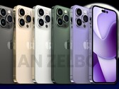 Os preços do escalper para pré-vendas da série Apple iPhone 14 na China são astronomicamente altos. (Fonte da imagem: Ian Zelbo/NASA - editado)