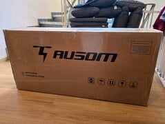 Ausom L2 Max unpacking 3 (fonte da imagem: notebookcheck)
