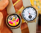 O design clássico do smartwatch da Samsung retorna para a série Galaxy Watch6. (Fonte da imagem: Notebookcheck)