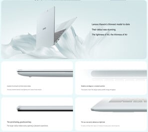Destaques do design do laptop (tradução automática)