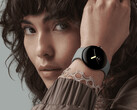 O Pixel Watch é fornecido em duas variantes de conectividade e quatro cores. (Fonte de imagem: Google)