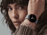 O Pixel Watch é fornecido em duas variantes de conectividade e quatro cores. (Fonte de imagem: Google)