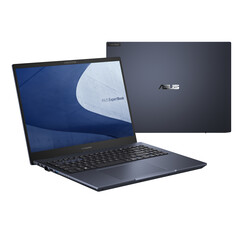 Asus ExpertBook B5: Laptop leve de 16 polegadas para o mercado empresarial com um numpad