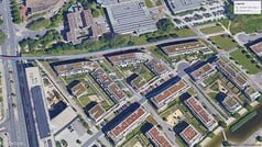 Medição GNSS: Ponto de inflexão