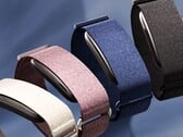 O Garmin CIRQA está disponível em quatro cores.
