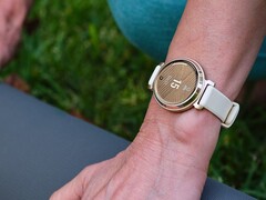 A Garmin lançou a versão 8.11 do software para os smartwatches da série Lily 2. (Fonte da imagem: Garmin)