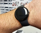 O Pixel Watch tem um mostrador relativamente pequeno, apesar de sua carcaça de 40 mm. (Fonte da imagem: u/tagtech1414)