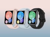 O Huawei Watch Fit 2 está recebendo a versão de software 2.1.0.211. (Fonte da imagem: Huawei)