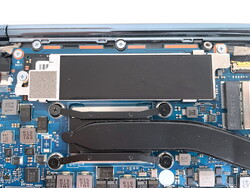 O SSD M.2-2280 da Samsung é extremamente rápido.
