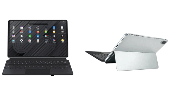 O Juno Tab 4 de 13 polegadas possui um processador mais potente, mas não possui um modem LTE.