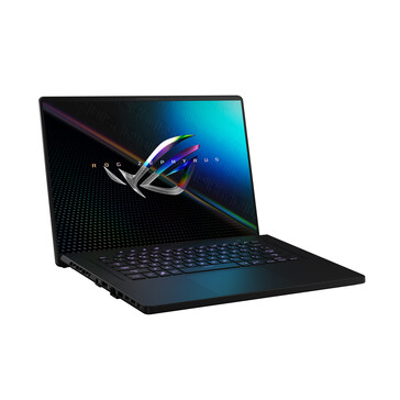 Asus ROG Zephyrus M16. (Fonte da imagem: Asus)