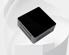 O MTN-FP850 também será oferecido com Ryzen 7 255 e Ryzen 7 260. Na foto: uma imagem promocional do mini PC. (Fonte da imagem: Maxtang - editado)