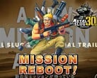 Ilustrações para o 30º aniversário de Metal Slug