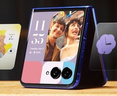 O Motorola Razr Ultra 2026 será apresentado oficialmente em abril.