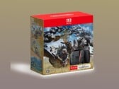 O pacote Nintendo Switch 2 Monster Hunter Wilds será vendido exclusivamente no Japão.