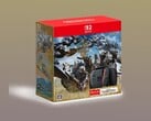 O pacote Nintendo Switch 2 Monster Hunter Wilds será vendido exclusivamente no Japão.