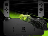 Acredita-se que a Nvidia esteja trabalhando em estreita colaboração com a Nintendo no console Switch de próxima geração. (Fonte da imagem: Nvidia/eian - editado)