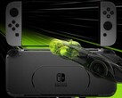 Acredita-se que a Nvidia esteja trabalhando em estreita colaboração com a Nintendo no console Switch de próxima geração. (Fonte da imagem: Nvidia/eian - editado)