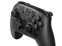 O Nintendo Switch 2 Pro Controller Resident Evil Requiem Edition está disponível na Amazon e no site da Nintendo.