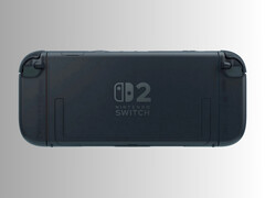 Painel traseiro do Nintendo Switch 2 (Fonte da imagem: Nintendo of America)