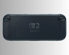 Painel traseiro do Nintendo Switch 2 (Fonte da imagem: Nintendo of America)
