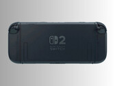 Painel traseiro do Nintendo Switch 2 (Fonte da imagem: Nintendo of America)