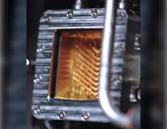 Noctua thermosiphon CPU cooler teaser Computex