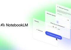 O NotebookLM simplifica significativamente a pesquisa em uma ampla variedade de documentos. (Fonte da imagem: Google)