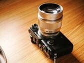 A Olympus Pen-F, lançada em 2016, parece que terá um sucessor em breve.