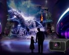 O Panasonic Connect PT-RQ45K (na foto) está a caminho. (Fonte da imagem: Panasonic)