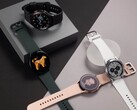 A série Galaxy Watch4 recebeu agora sua segunda versão beta do One UI Watch. (Fonte da imagem: Samsung)