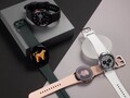 A série Galaxy Watch4 recebeu agora sua segunda versão beta do One UI Watch. (Fonte da imagem: Samsung)