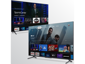 As últimas TVs de 5 e 6 séries da TCL já foram lançadas. (Fonte: TCL)