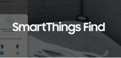 A Samsung comemora um marco no SmartThings Find. (Fonte: Samsung)
