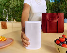O Sonos Play ficará entre os alto-falantes portáteis Bluetooth Move 2 e Roam 2.