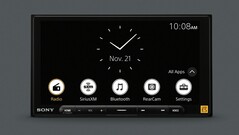 A nova XAV-9000ES (Fonte: Sony)