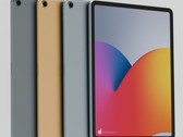 O próximo iPad Air terá um Bionic A14, de acordo com Evan Blass. (Fonte da imagem: Svetapple)