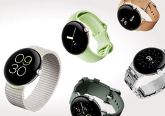 O Pixel Watch ganhou outra característica anteriormente exclusiva Fitbit. (Fonte de imagem: Google)