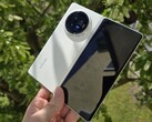 O Vivo X Fold 5 será mais leve do que o Vivo X Fold 3, na foto (fonte da imagem: Notebookcheck)