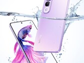 O Vivo Y400, mostrado aqui na cor Purple Dusk, terá índices de proteção IP68 e IP69 (Fonte da imagem: Vivo)