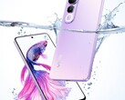 O Vivo Y400, mostrado aqui na cor Purple Dusk, terá índices de proteção IP68 e IP69 (Fonte da imagem: Vivo)