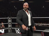 Triple H em WWE 2K. (Fonte da imagem: 2K Games) 