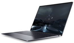 Dell XPS 13 Plus 9320 Graphite - Certo. (Fonte da imagem: Dell)