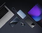 O Power Bank 10000 de 67W da Xiaomi (na foto) está sendo lançado globalmente. (Fonte da imagem: Xiaomi)