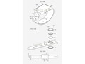 AirTags podem ir a lugares que você talvez não espere. (Fonte: USPTO via PatentlyApple)