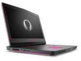 Breve Análise do Portátil Alienware 17 R4 (7820HK, QHD, GTX 1080)