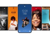 A Samsung começou novembro lançando um UI 5 para vários smartphones mais antigos. (Fonte da imagem: Samsung)