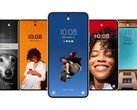 A Samsung começou novembro lançando um UI 5 para vários smartphones mais antigos. (Fonte da imagem: Samsung)