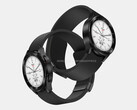Espera-se que o design do Galaxy Watch4 Classic retorne com a série Galaxy Watch6. (Fonte da imagem: @OnLeaks & MySmartPrice)