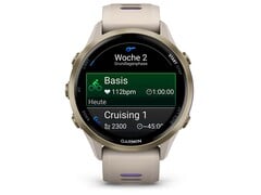 O Garmin Forerunner 970 também receberá uma nova atualização de software